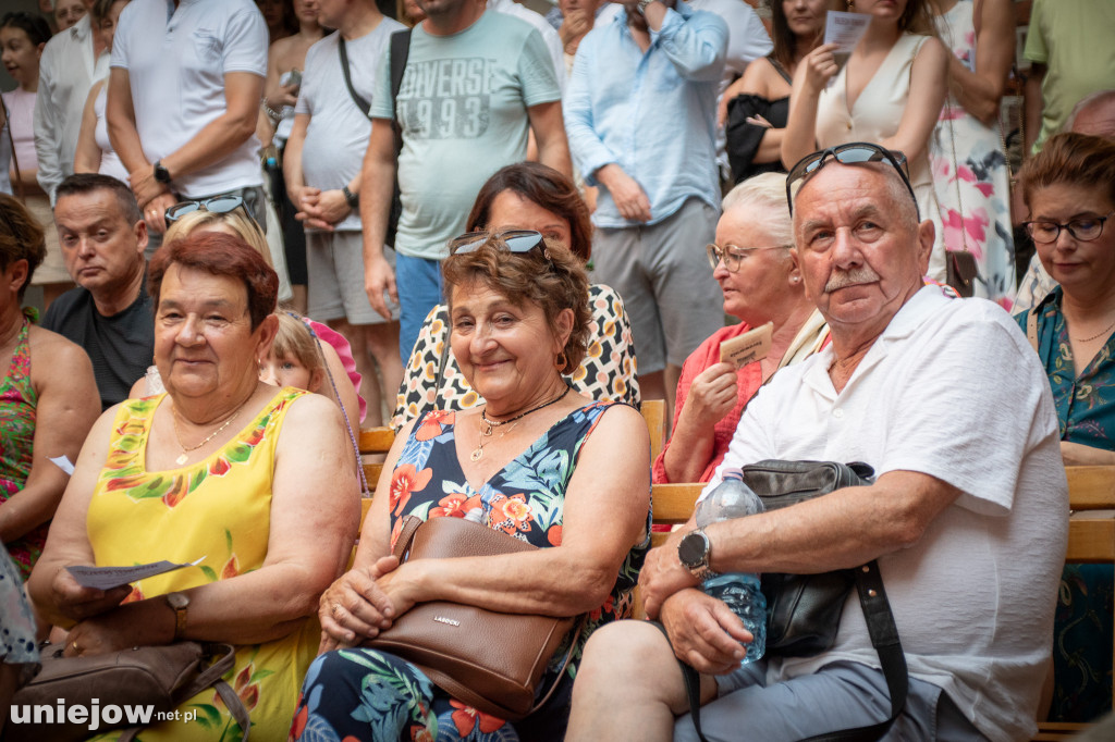 Koncert Trzech tenorów z Azerbejdżanu w Uniejowie