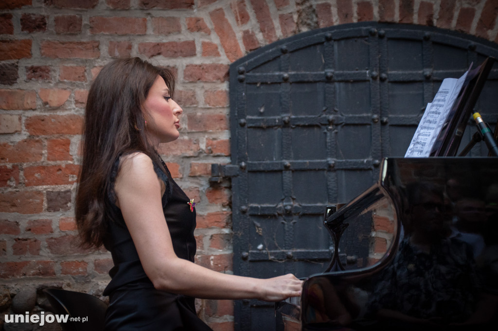 Koncert Trzech tenorów z Azerbejdżanu w Uniejowie
