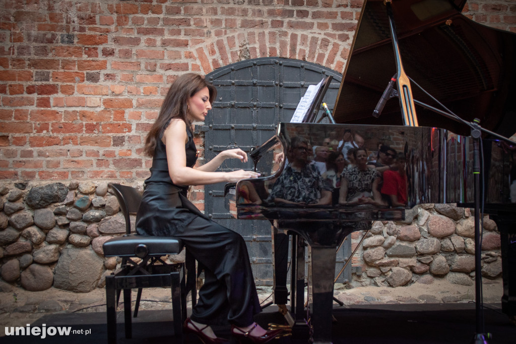 Koncert Trzech tenorów z Azerbejdżanu w Uniejowie