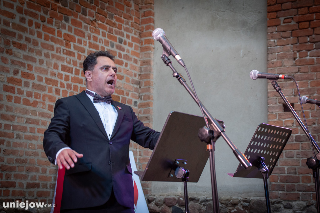 Koncert Trzech tenorów z Azerbejdżanu w Uniejowie