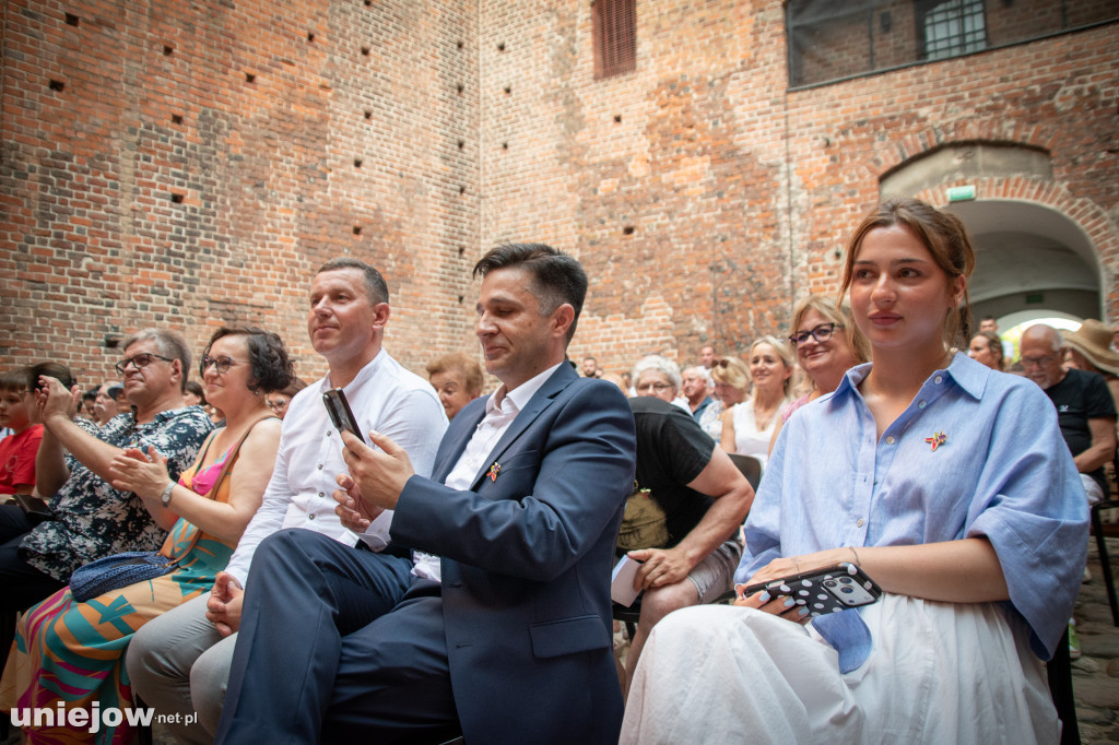 Koncert Trzech tenorów z Azerbejdżanu w Uniejowie