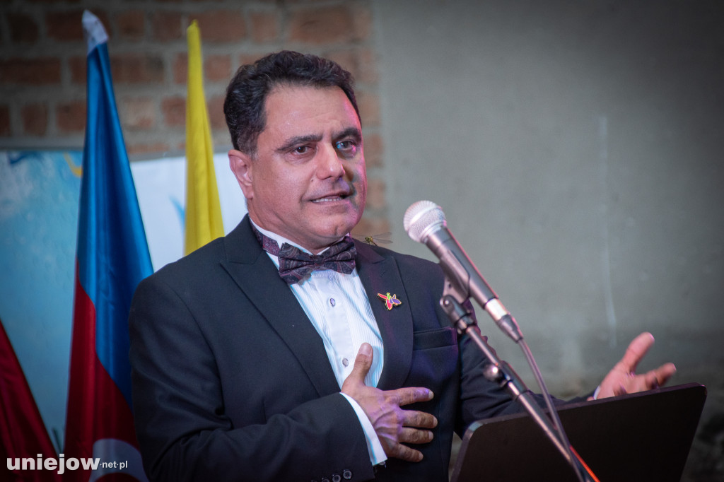 Koncert Trzech tenorów z Azerbejdżanu w Uniejowie