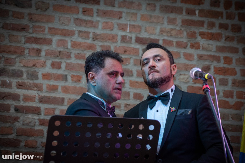 Koncert Trzech tenorów z Azerbejdżanu w Uniejowie