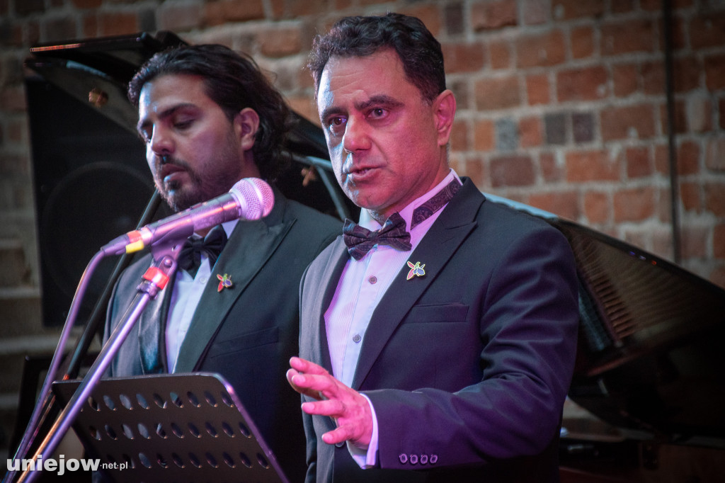 Koncert Trzech tenorów z Azerbejdżanu w Uniejowie