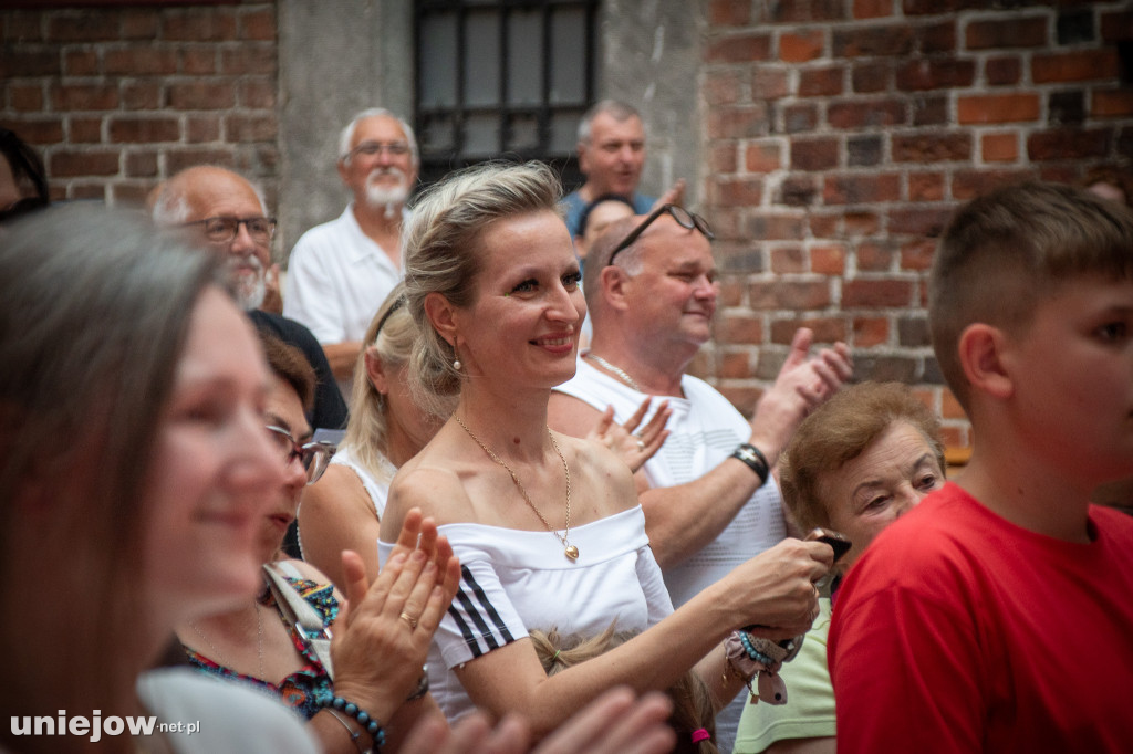 Koncert Trzech tenorów z Azerbejdżanu w Uniejowie