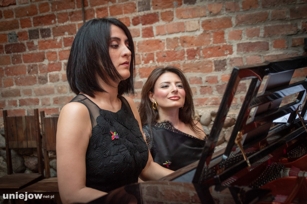 Koncert Trzech tenorów z Azerbejdżanu w Uniejowie