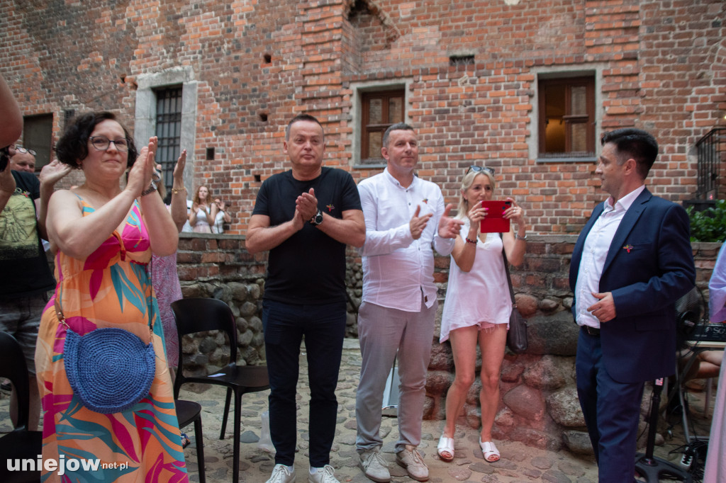 Koncert Trzech tenorów z Azerbejdżanu w Uniejowie
