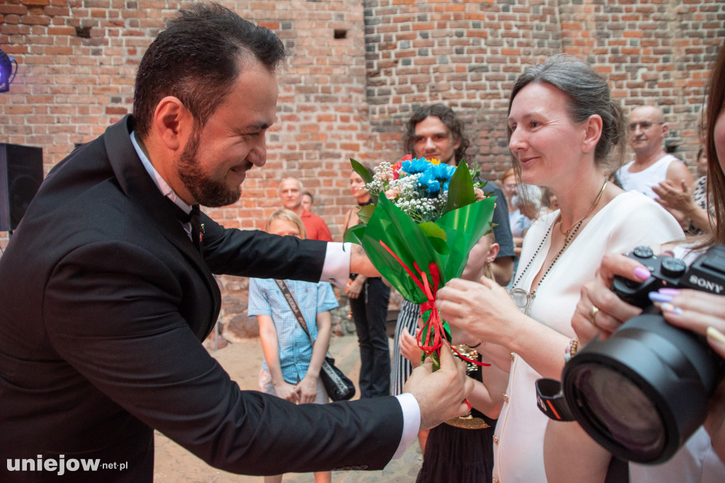 Koncert Trzech tenorów z Azerbejdżanu w Uniejowie