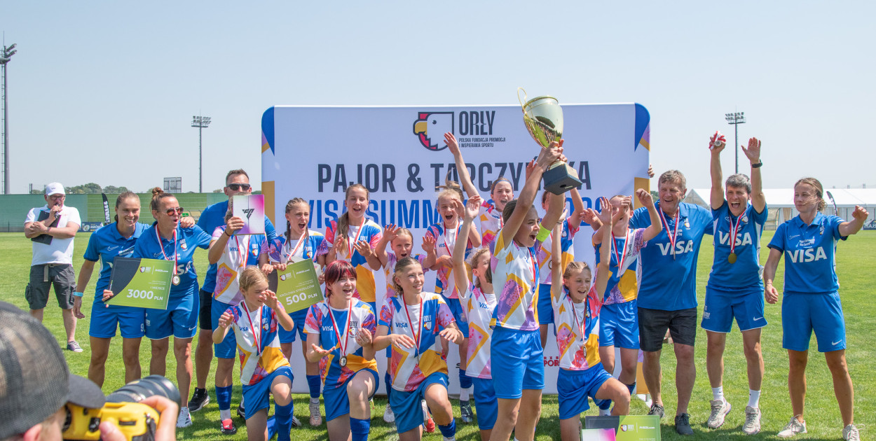 V turniej Pajor & Tarczyńska Visa Summer Cup 2026