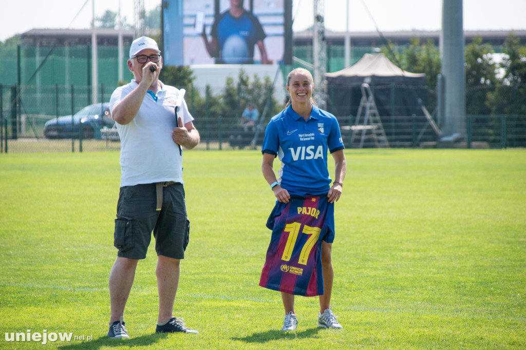 V turniej Pajor & Tarczyńska Visa Summer Cup 2026