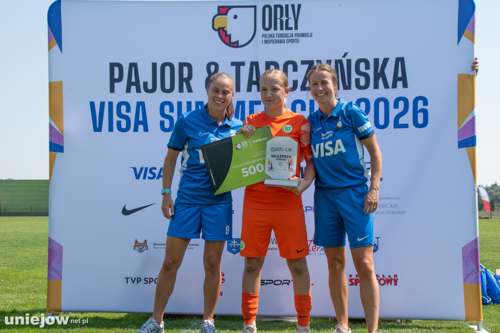 V turniej Pajor & Tarczyńska Visa Summer Cup 2026