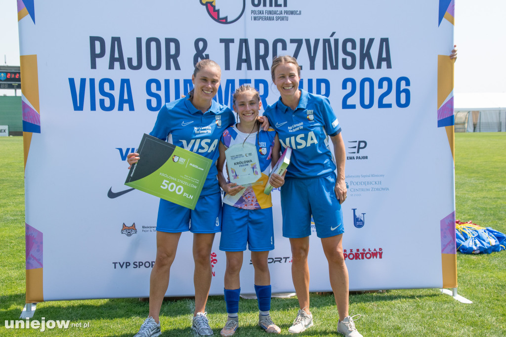 V turniej Pajor & Tarczyńska Visa Summer Cup 2026