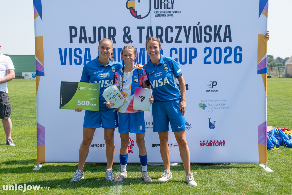 V turniej Pajor & Tarczyńska Visa Summer Cup 2026