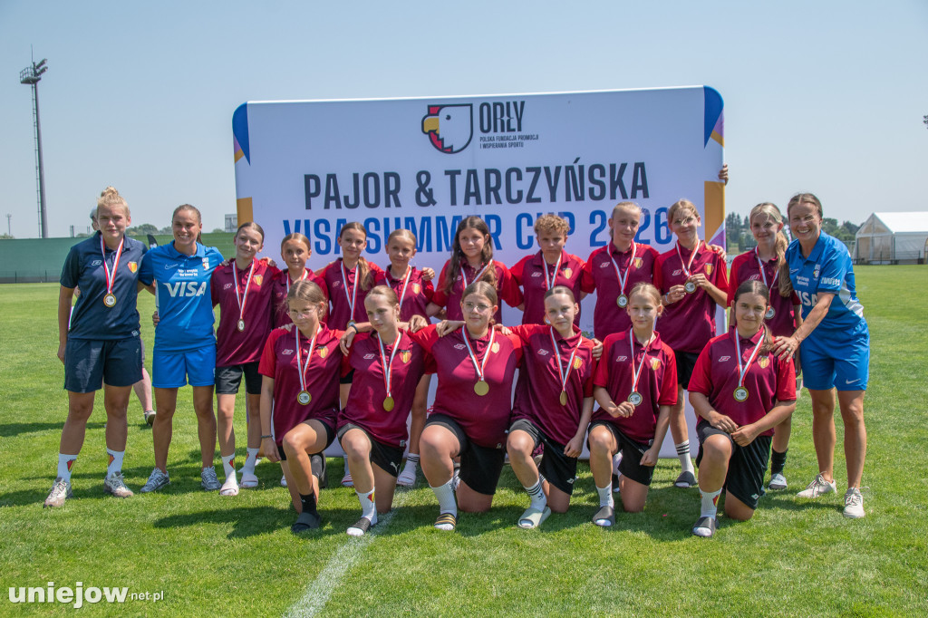V turniej Pajor & Tarczyńska Visa Summer Cup 2026
