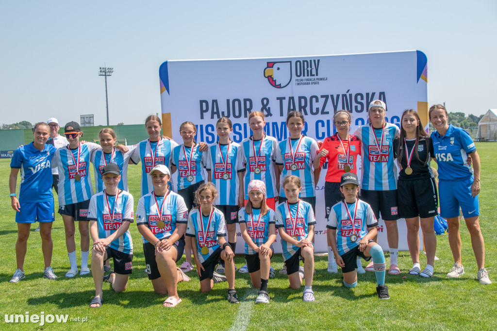 V turniej Pajor & Tarczyńska Visa Summer Cup 2026
