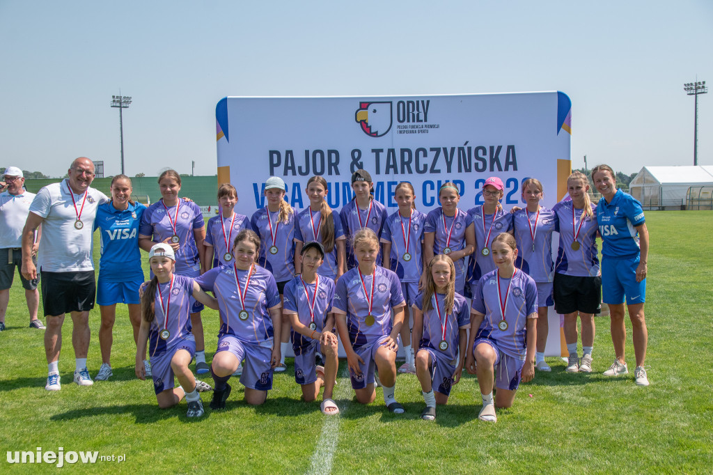 V turniej Pajor & Tarczyńska Visa Summer Cup 2026