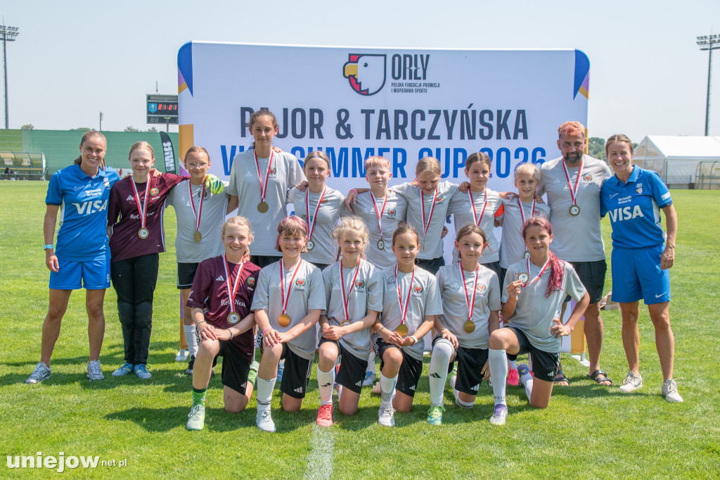 V turniej Pajor & Tarczyńska Visa Summer Cup 2026