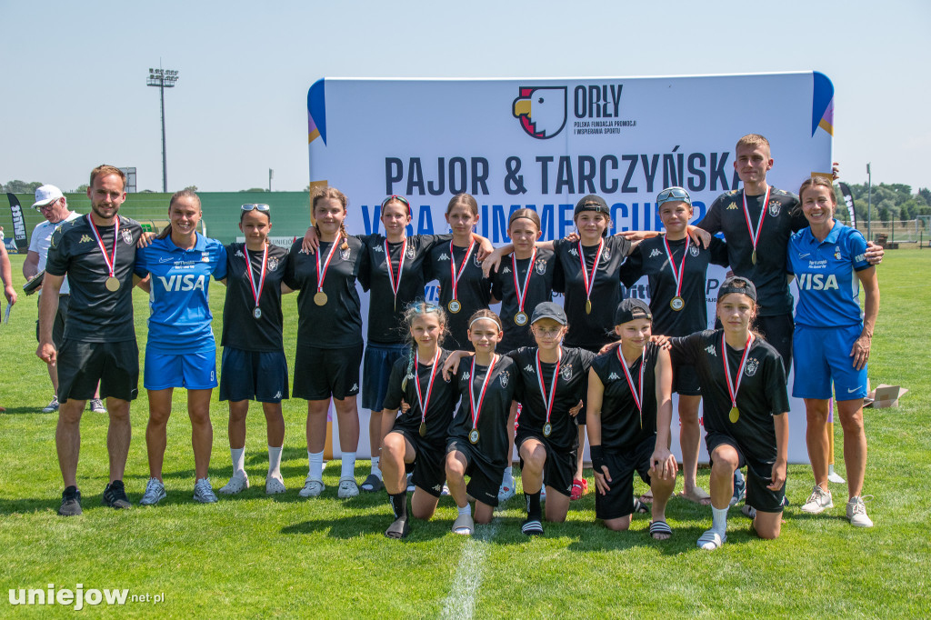V turniej Pajor & Tarczyńska Visa Summer Cup 2026