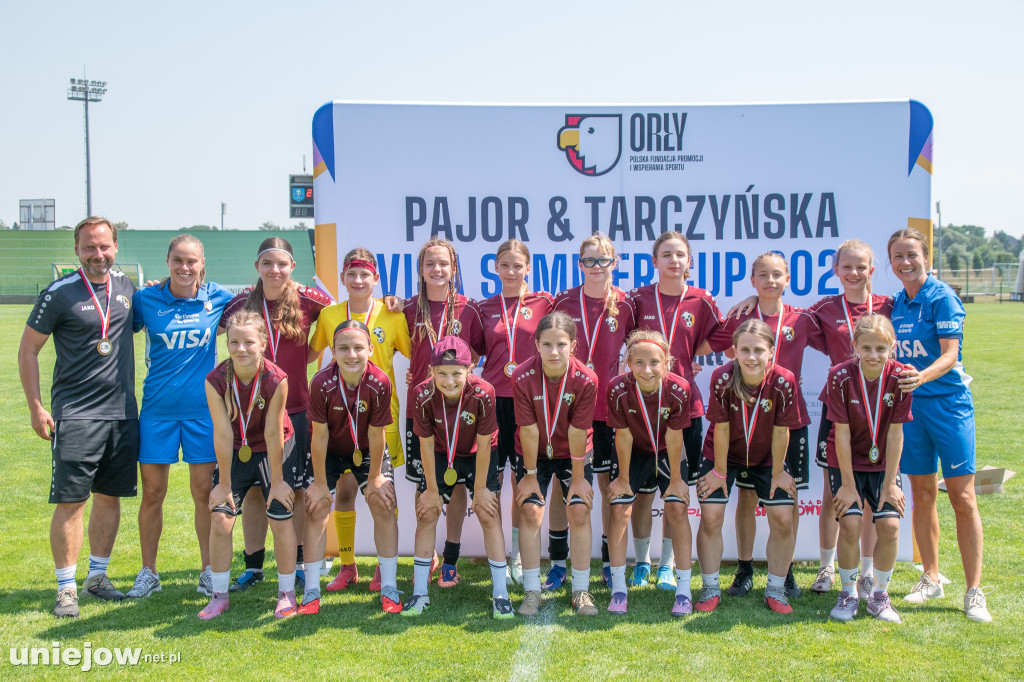 V turniej Pajor & Tarczyńska Visa Summer Cup 2026