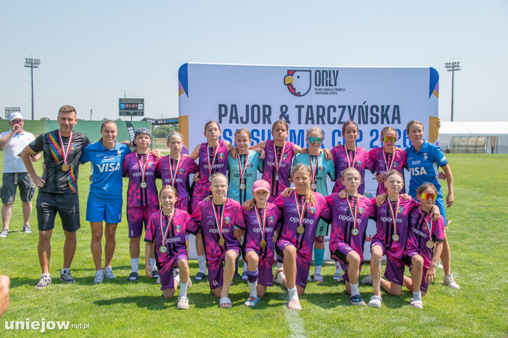 V turniej Pajor & Tarczyńska Visa Summer Cup 2026