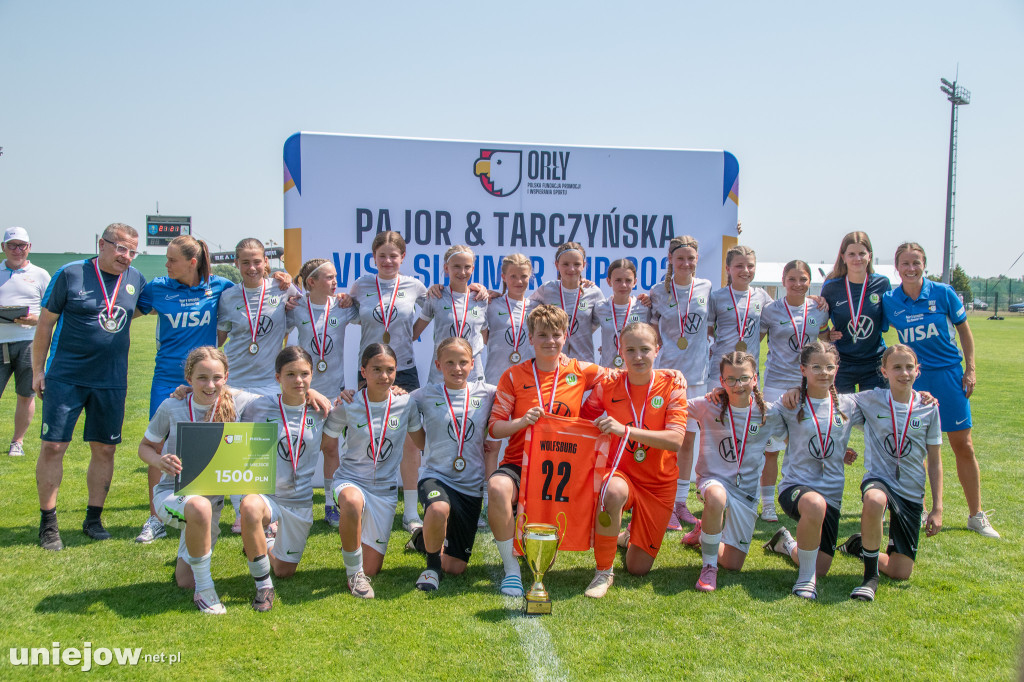 V turniej Pajor & Tarczyńska Visa Summer Cup 2026