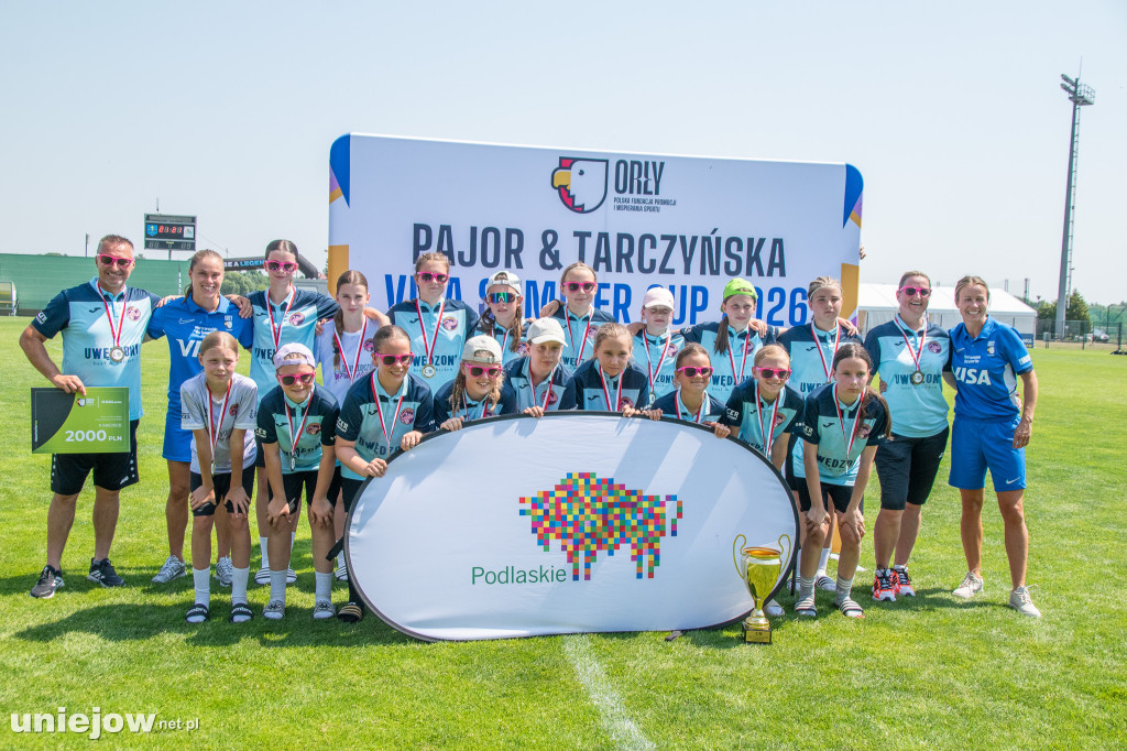 V turniej Pajor & Tarczyńska Visa Summer Cup 2026