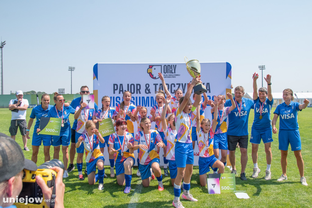 V turniej Pajor & Tarczyńska Visa Summer Cup 2026
