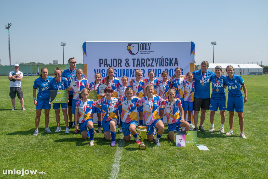 V turniej Pajor & Tarczyńska Visa Summer Cup 2026