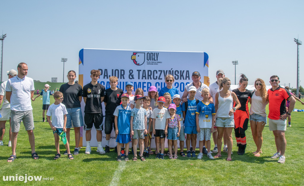 V turniej Pajor & Tarczyńska Visa Summer Cup 2026