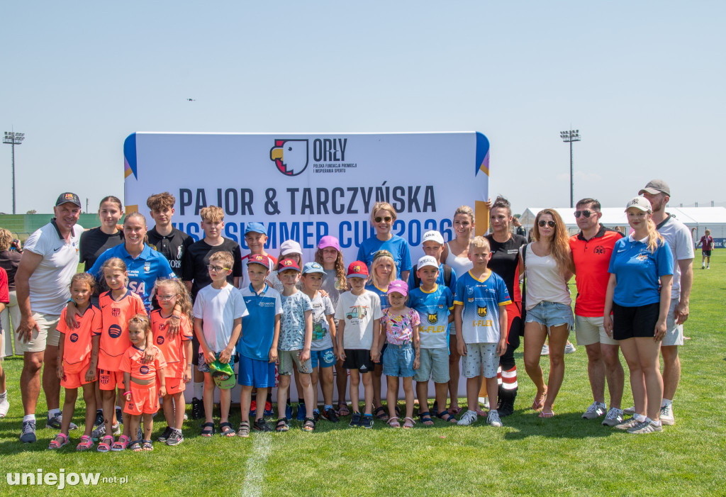 V turniej Pajor & Tarczyńska Visa Summer Cup 2026