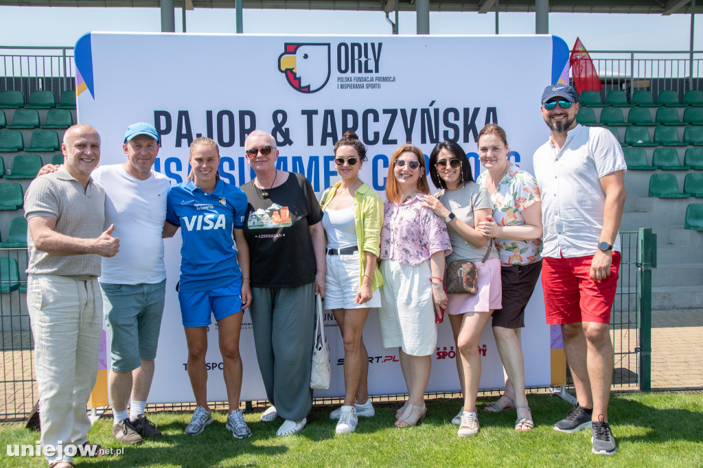 V turniej Pajor & Tarczyńska Visa Summer Cup 2026