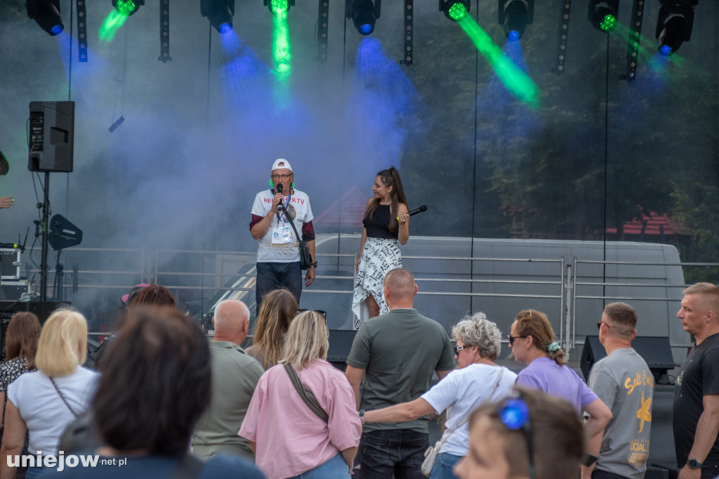 Koncert Disco Polo Party pod Gwiazdami