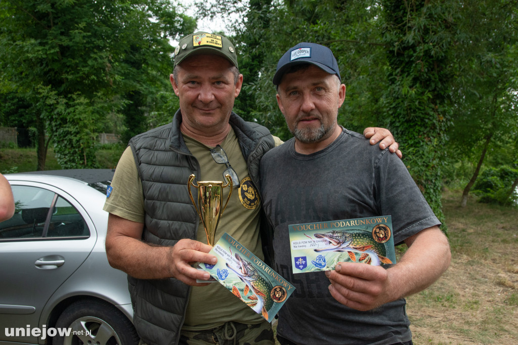 Drużynowy Turniej Wędkarski Warta 2026