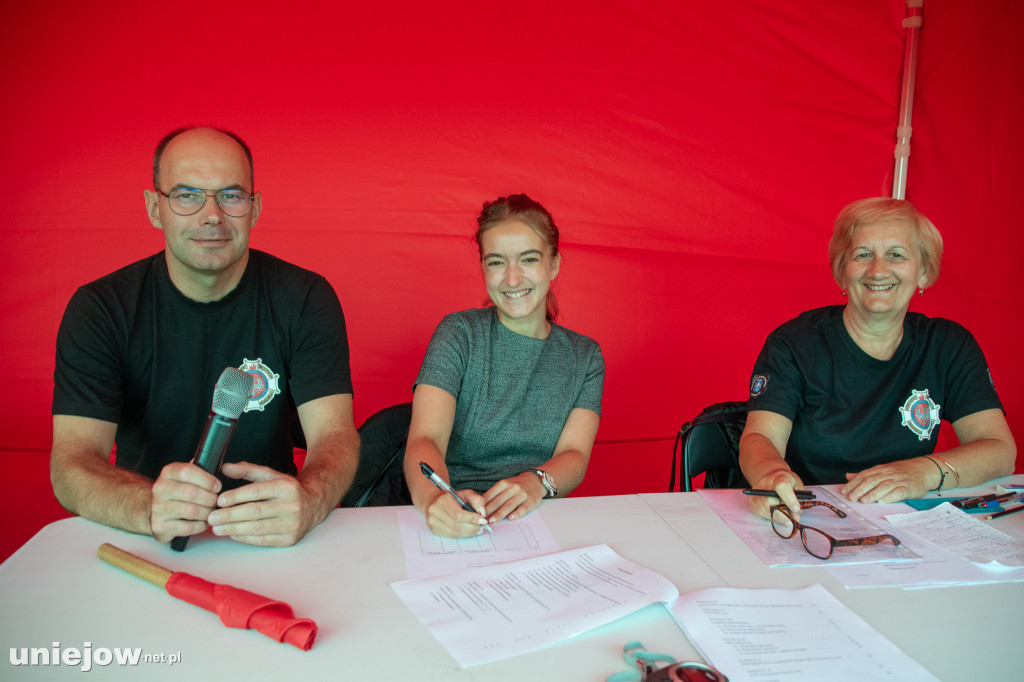 Gminne Zawody Sportowo-Pożarnicze 2026