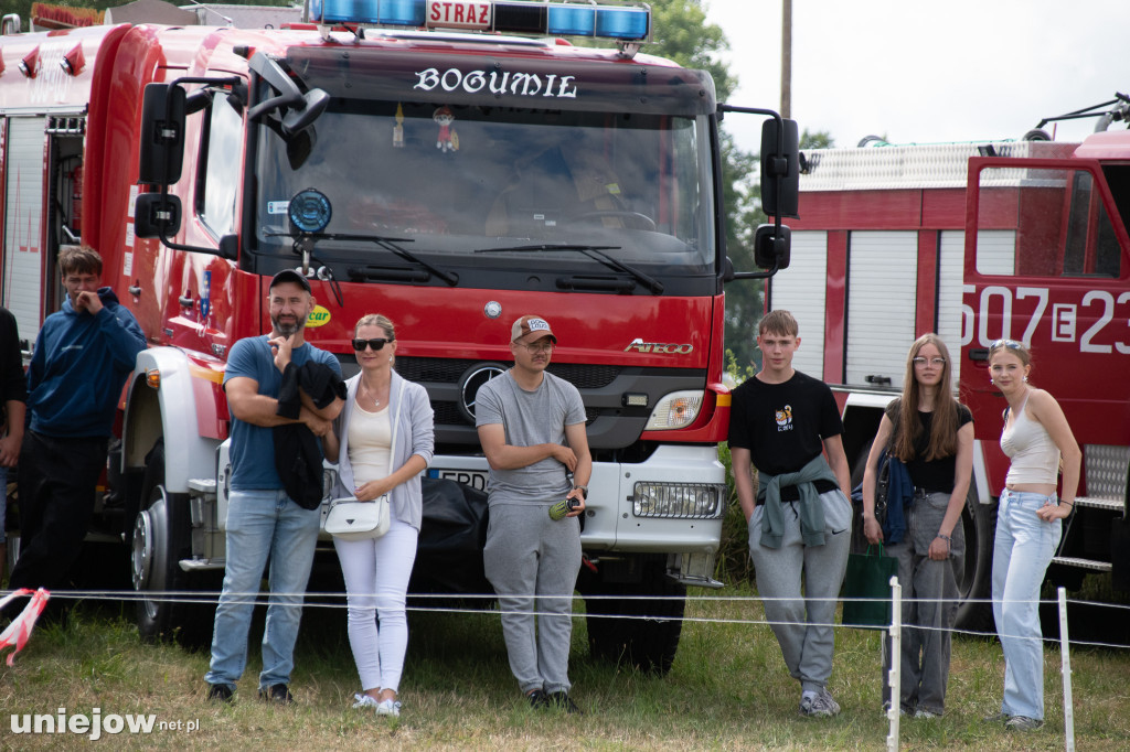 Gminne Zawody Sportowo-Pożarnicze 2026