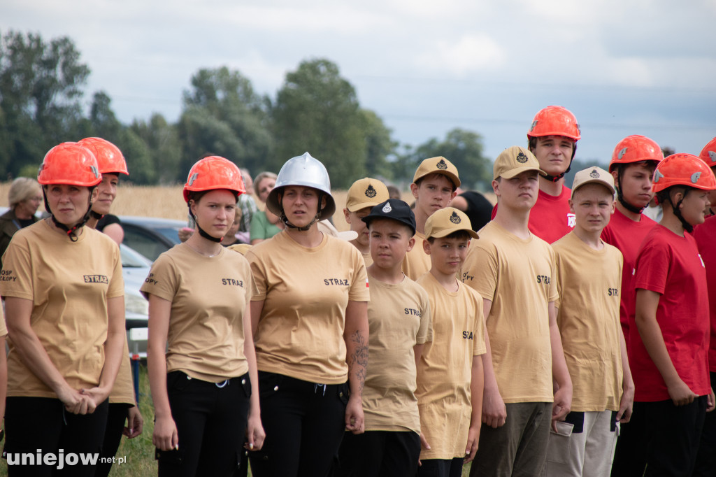 Gminne Zawody Sportowo-Pożarnicze 2026
