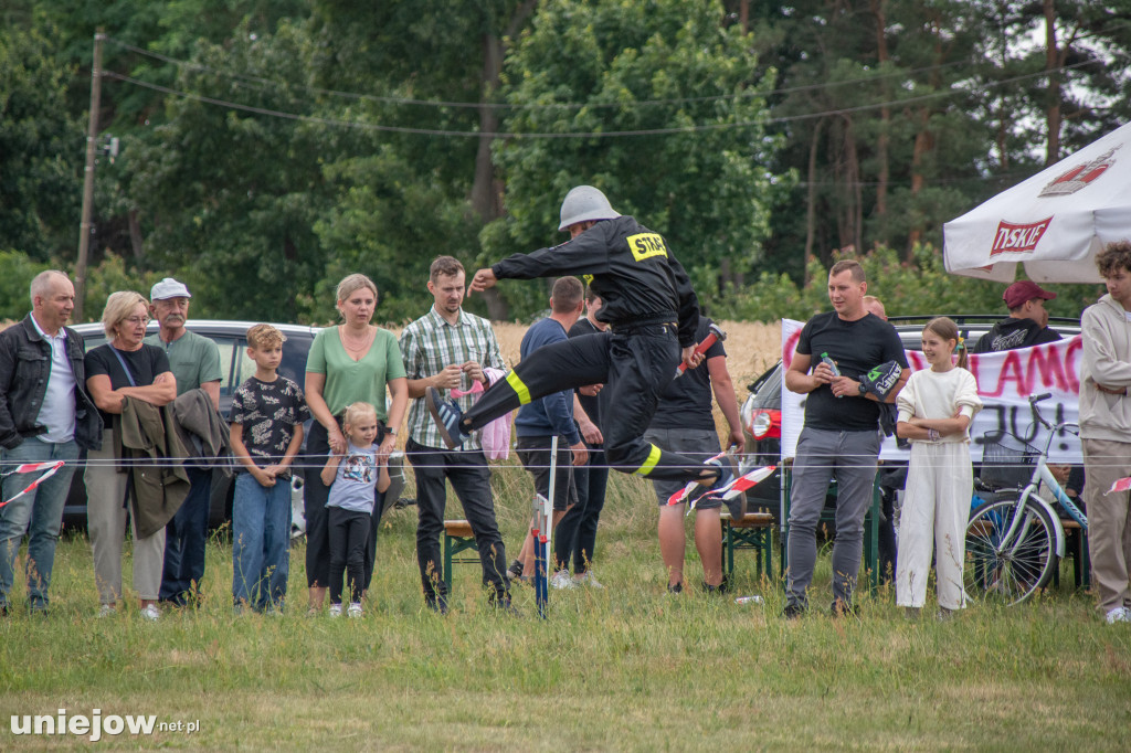 Gminne Zawody Sportowo-Pożarnicze 2026