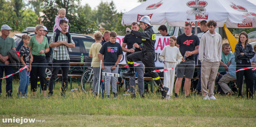Gminne Zawody Sportowo-Pożarnicze 2026