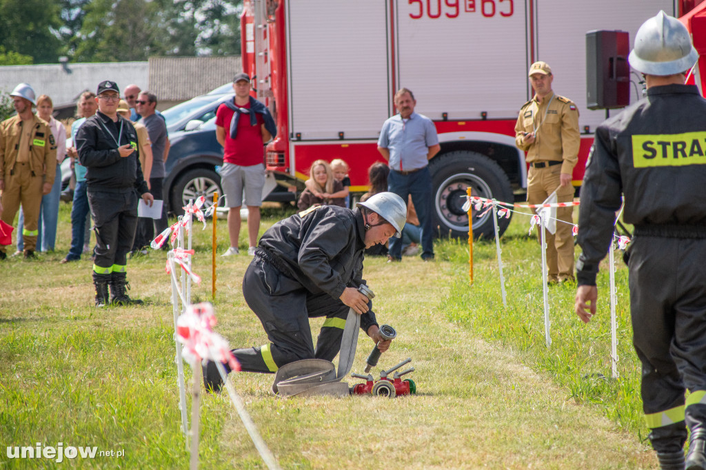 Gminne Zawody Sportowo-Pożarnicze 2026