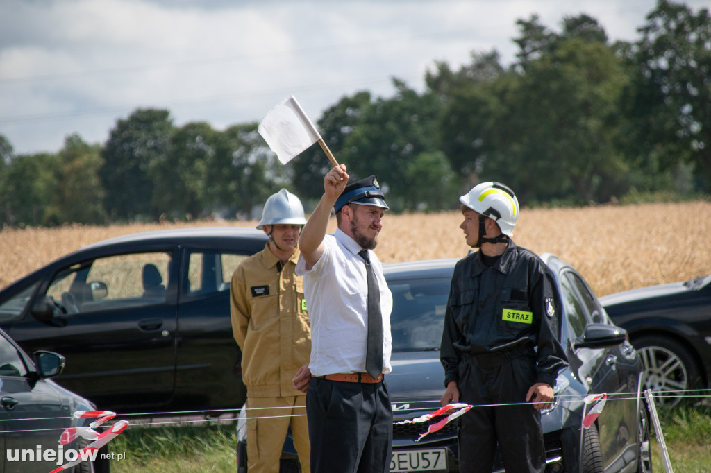 Gminne Zawody Sportowo-Pożarnicze 2026