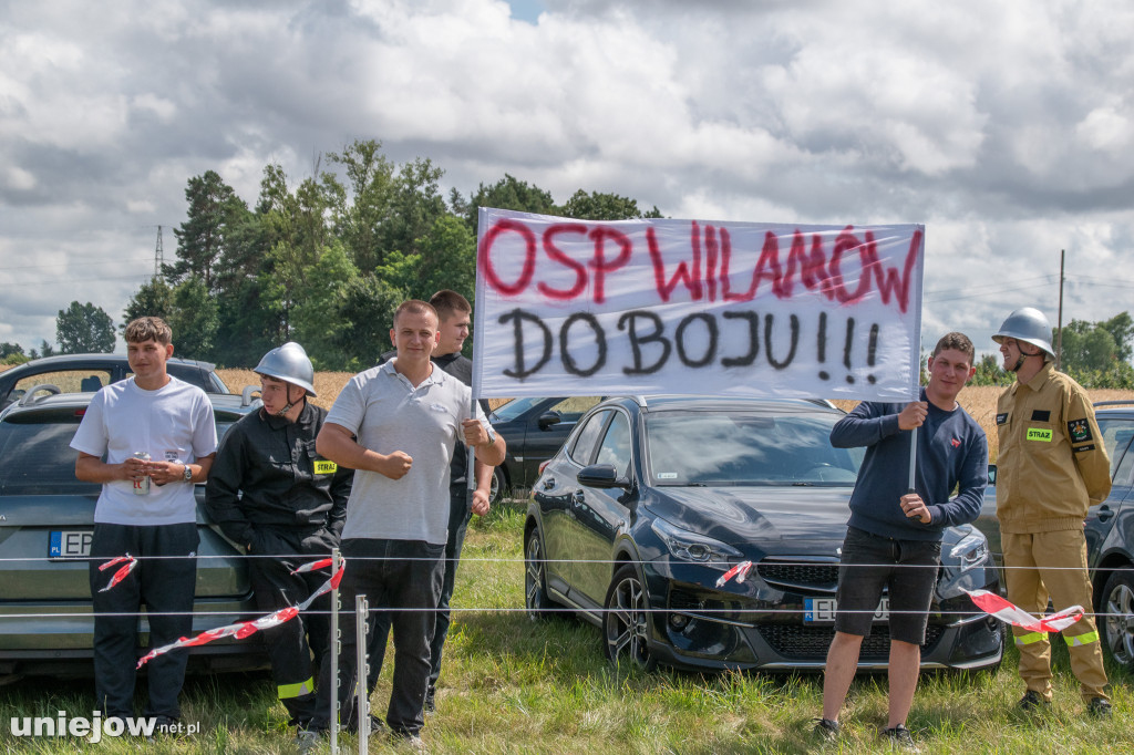 Gminne Zawody Sportowo-Pożarnicze 2026