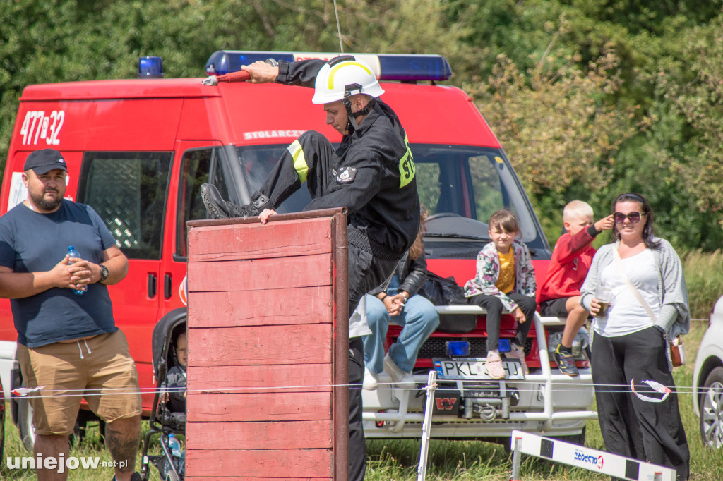 Gminne Zawody Sportowo-Pożarnicze 2026