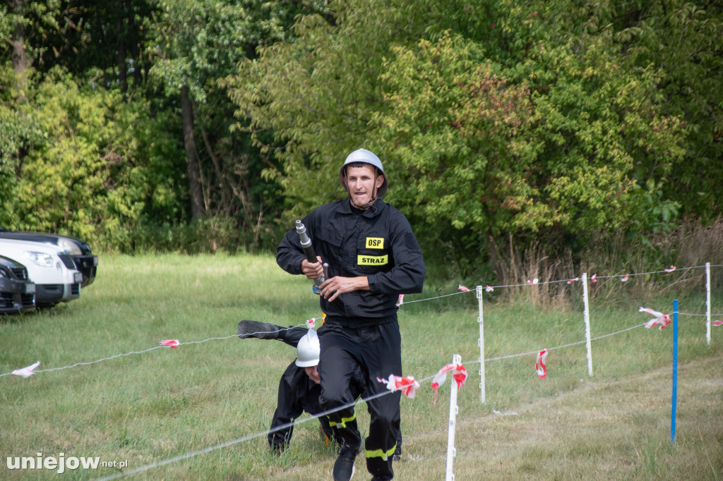 Gminne Zawody Sportowo-Pożarnicze 2026