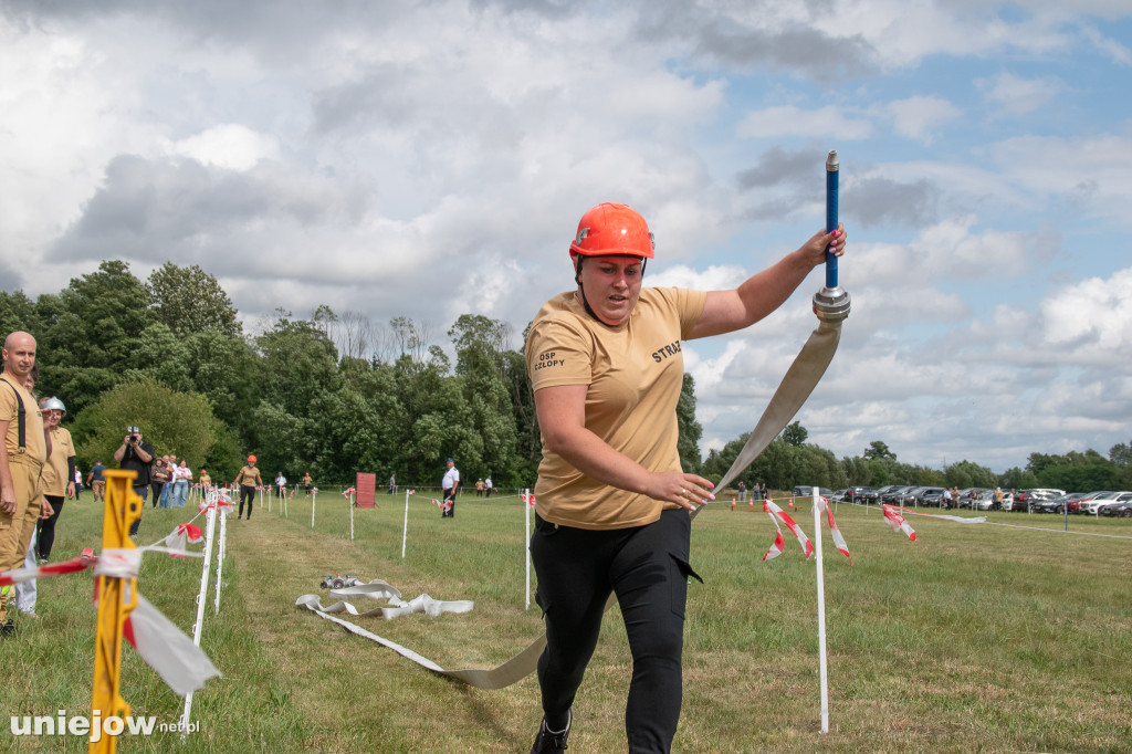 Gminne Zawody Sportowo-Pożarnicze 2026