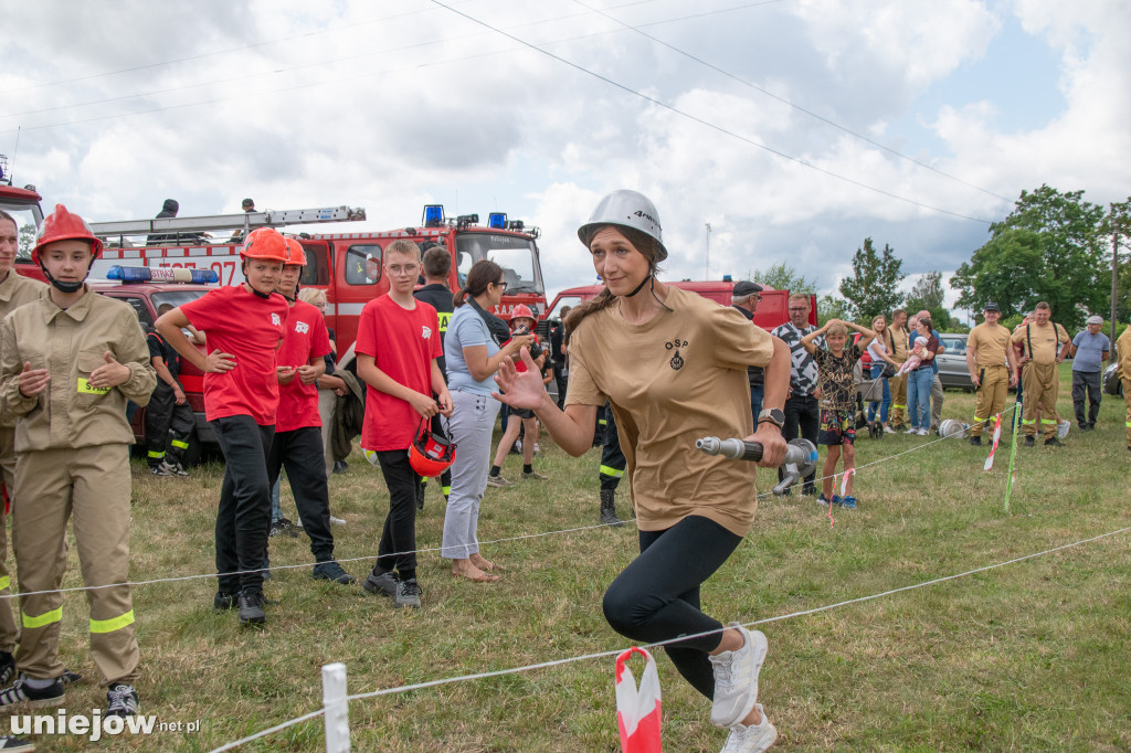 Gminne Zawody Sportowo-Pożarnicze 2026