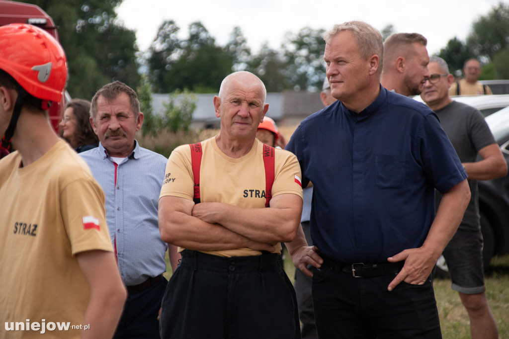 Gminne Zawody Sportowo-Pożarnicze 2026