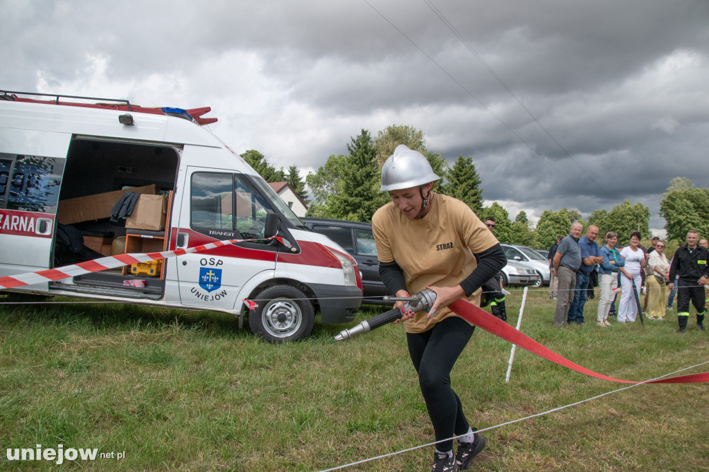 Gminne Zawody Sportowo-Pożarnicze 2026
