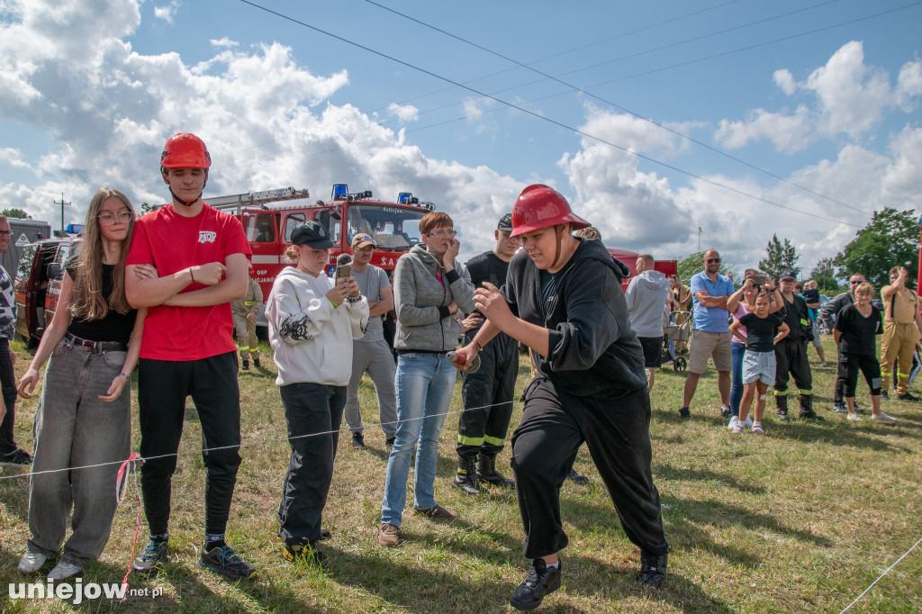 Gminne Zawody Sportowo-Pożarnicze 2026
