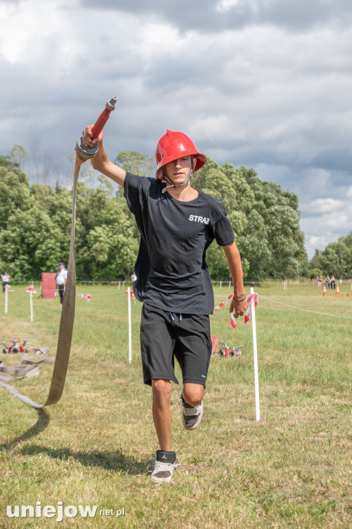 Gminne Zawody Sportowo-Pożarnicze 2026