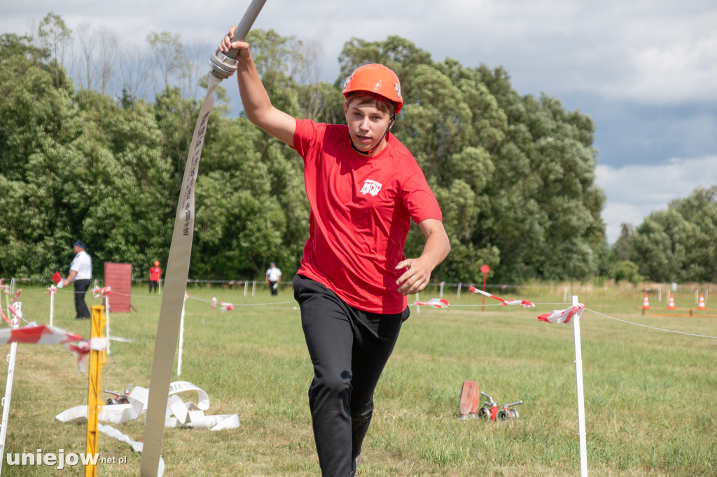 Gminne Zawody Sportowo-Pożarnicze 2026